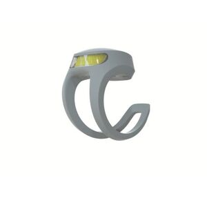 Bicikli lámpa KNOG přední blikačka Frog V3 - Abyss Grey kép