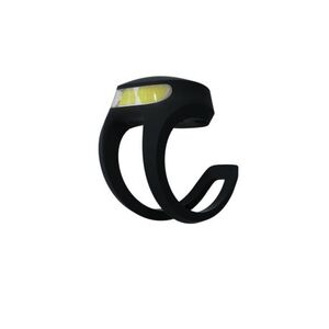 Bicikli lámpa KNOG zadní blikačka Frog V3 - Spider Black kép
