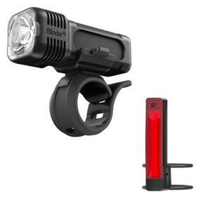 Bicikli lámpa KNOG sada světel Blinder PRO 400 Plus 20 kép