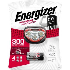 Vision HD 300 lm 3xAAA (ESV019) kép
