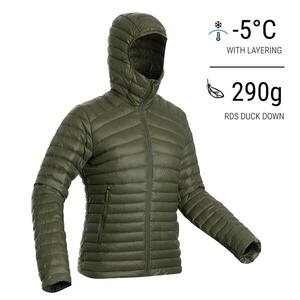 Simond Férfi túra tollkabát, -5 °C-ig - MT100 kép