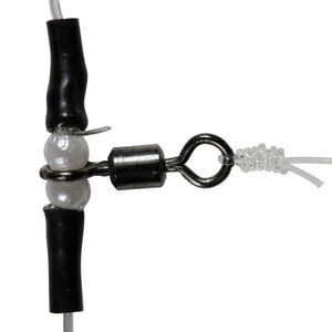 Caperlan Előke szett Ariser Sea Medium, surfcasting horgászathoz, 3 db H4 horoggal kép