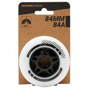 Oxelo Görkorcsolya kerék 84 mm, 84A, 4 db kép