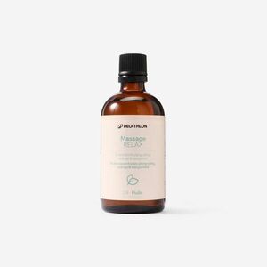 Decathlon Masszázsolaj, 100 ml - Relax kép