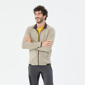 Quechua Férfi túra polár pulóver, vékony - MH520 Light kép