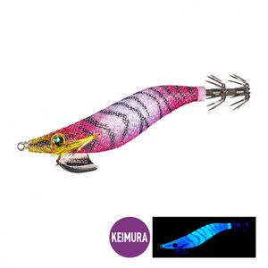 Shimano Tengeri műcsali - Sephia Clinch Flash Boost Rattle 3.0 Pink Prawn kép