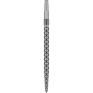 Dart hegy TARGET Swiss Point Diamond Pro fémhegy, 35mm, ezüst kép