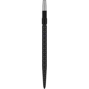 DART HEGY TARGET SWISS POINT DIAMOND PRO FÉMHEGY, 35MM, FEKETE kép