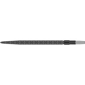 DARTS FÉMHEGY TARGET SP SWISS DIAMOND PRO POINT FEKETE, 40MM kép