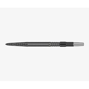Dart hegy TARGET Swiss Point Swiss DX fémhegy, 30mm fekete kép