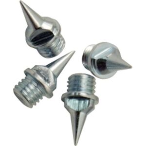 6MM pyramid spikes - 12 pcs kép