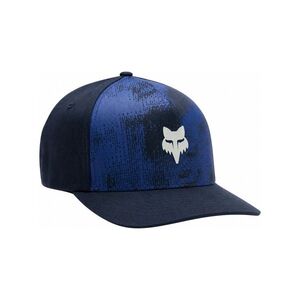 FOX Kerékpáros sapka - RS FLEXFIT - kék kép