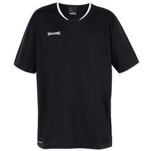spalding move shooting shirt kids kép