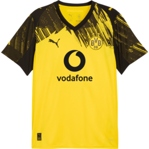 Borussia Dortmund Home Jersey Replica 2025/26 kép