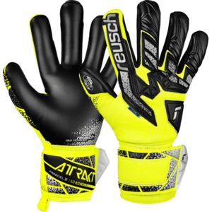Reusch Attrakt Freegel Silver Goalkeeper Gloves kép