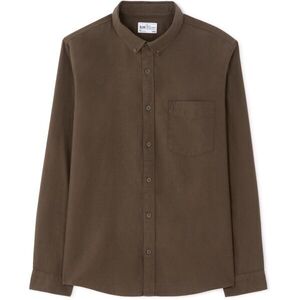 CELIO DAXFORD Férfi ing, barna, méret kép
