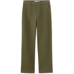 CELIO POLIS Férfi nadrág, khaki, méret kép