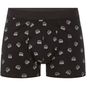 CELIO PIBOBURGER Férfi alsónemű, fekete, méret kép