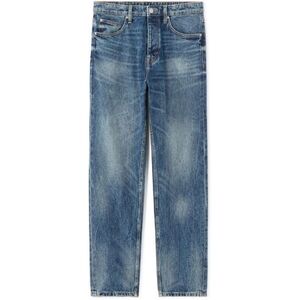CELIO POSTRAIGHT Férfi farmer, kék, méret kép