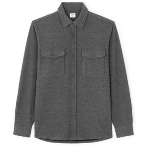 CELIO PAPOUC Férfi ing, sötétszürke, méret kép