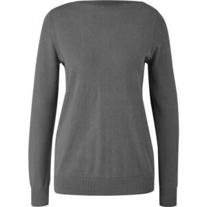 s.Oliver RL JUMPER NOOS Pulóver, szürke, méret kép