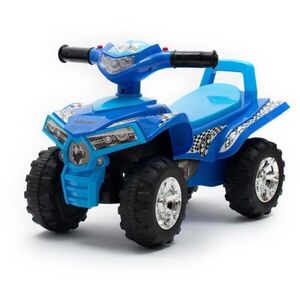 BABY MIX QUAD BIKE Gyerekeknek való futójármű, kék, méret kép