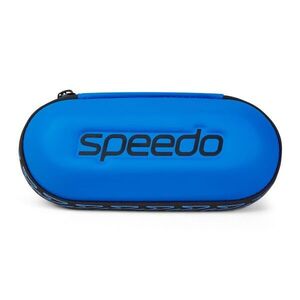 Speedo GOGGLES STORAGE Úszószemüveg tok, kék, méret kép