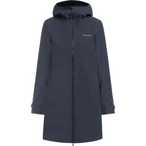 DIDRIKSONS BEA 6 Női szabadidős parka, sötétkék, méret kép
