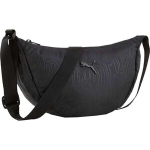 Puma POP HALF MOON BAG Női kistáska, fekete, méret kép
