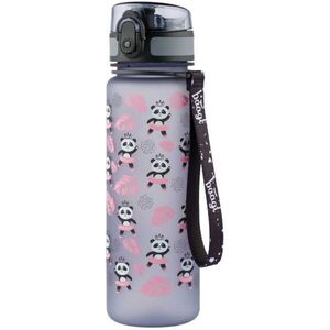 BAAGL PANDA 500 ML Tritán kulacs, szürke, méret 500 ML kép