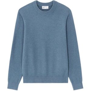 CELIO BEPIC Férfi pulóver, kék, méret kép
