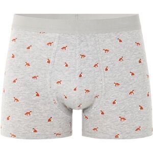 CELIO PIBOFOX Férfi alsónemű, szürke, méret kép
