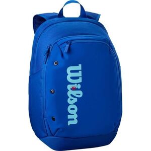 Wilson ULTRA V5 TOUR BACKPACK Tenisz hátizsák, kék, méret kép