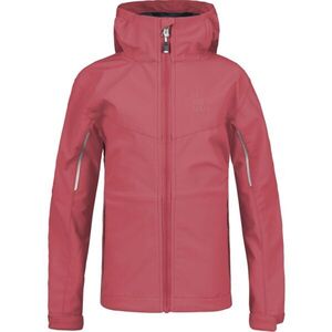 Hannah CAPRA JR Lány softshell dzseki, rózsaszín, méret 122-128 kép