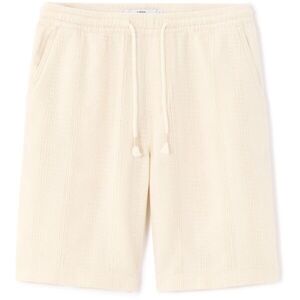 CELIO POLACK7BM Férfi bermuda, bézs, méret kép
