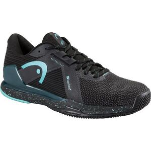 Head SPRINT PRO 4.0 SF CLAY Férfi teniszcipő, fekete, méret 44.5 kép
