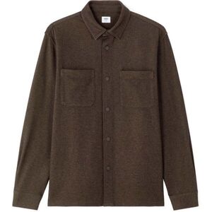 CELIO LAPOUKI Férfi ing, barna, méret kép