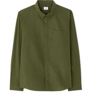CELIO PAPELINE Férfi ing, khaki, méret kép
