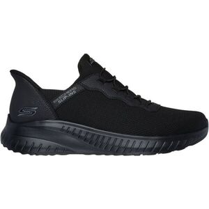 Skechers BOBS SQUAD CHAOS - DAILY HYPE Férfi cipő, fekete, méret kép