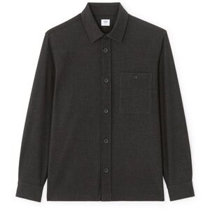 CELIO PARAMU7 Férfi ing, sötétszürke, méret kép