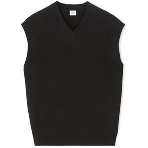 CELIO PECOTTE Férfi pulóver, fekete, méret kép