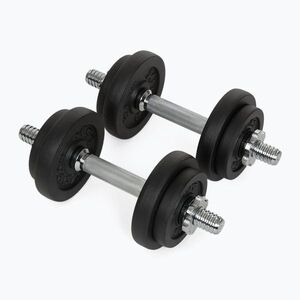 XTREXO súlyzókészlet 20 kg DK20 átmérője 28mm (DK20) kép