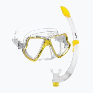 Mares Wahoo búvárszett világos sárga 411745 (Wahoo 411745) kép