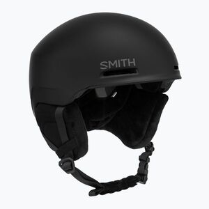 Smith Method Mips síbukósisak matt fekete (Method MIPS E00542) kép
