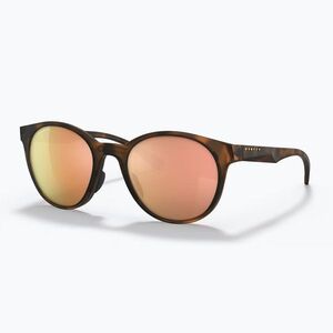 Oakley Spindrift matt barna teknőc/prizm rózsa arany napszemüveg (Spindrift OO9474-0152) kép