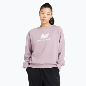 Női New Balance French Terry Stacked icewine melegítőfelső (French Terry Stacked WT41503ICW) kép