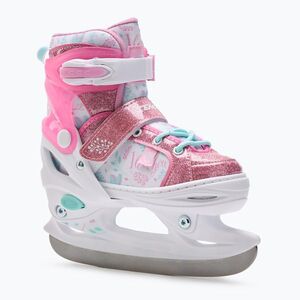 Gyerek korcsolya Tempish Ice Sky Girl white/pink (Ice Sky Girl 1300000843-2629) kép