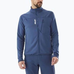 Férfi pulóver Millet Seneca Fleece dark denim (Seneca Fleece MIV10244_N0395) kép