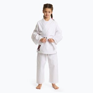 Gyerek karate ruha HOOK Karate - Back To School fehér (Karate - Back To School HKF-KTG001) kép