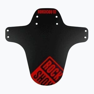 Rock Shox MTB kerékpár sárvédő Fender fekete/oxi piros (MTB Fender 00.4318.020.004) kép
